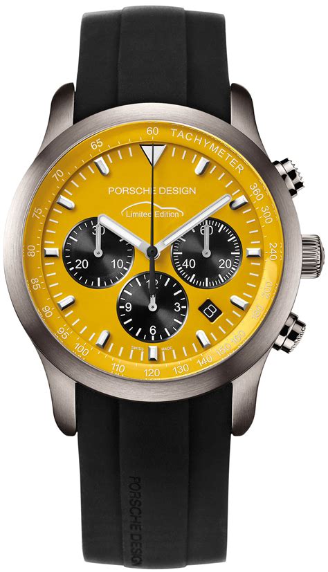 used porsche watches for men